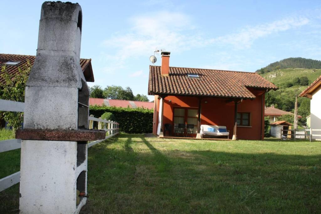 La Llosona Caño Exterior foto