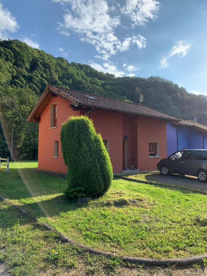 La Llosona Caño Exterior foto